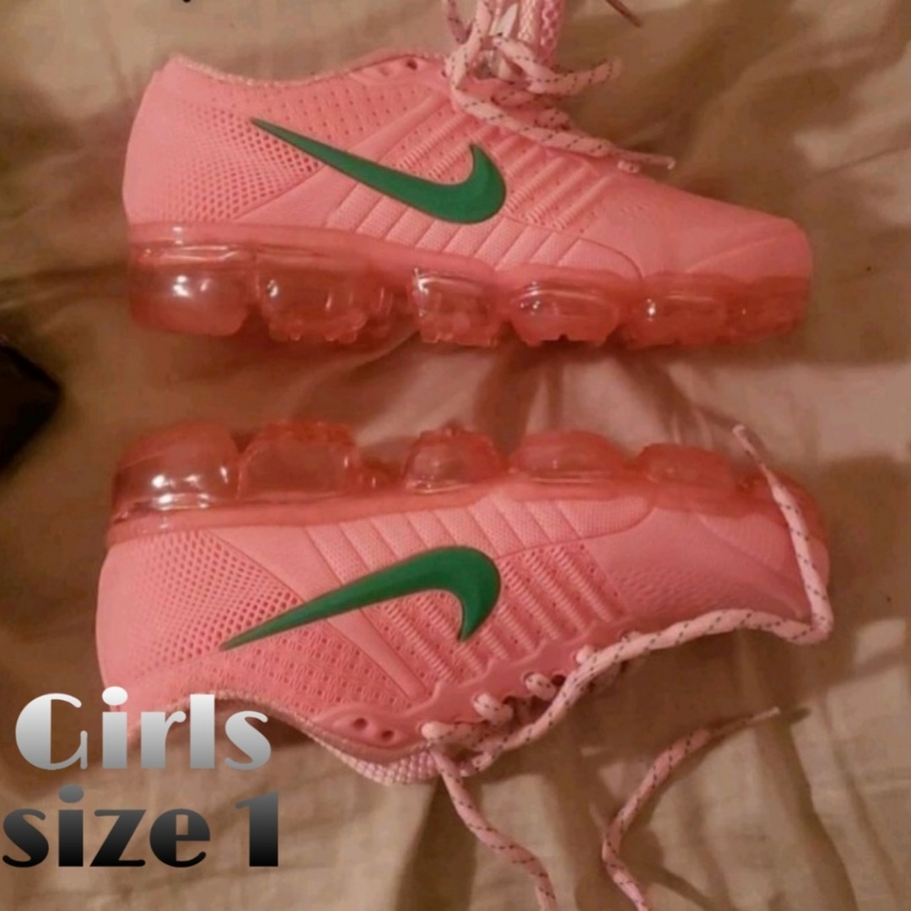 Girls Nike vapor air max